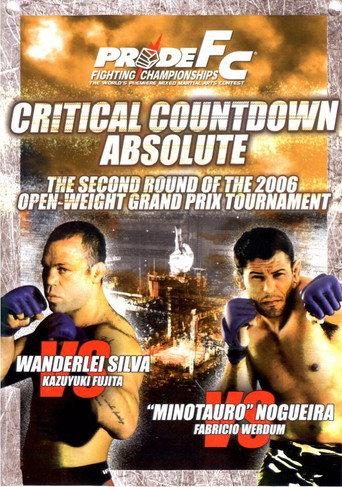 Pride Critical Countdown Absolute (2006) poster