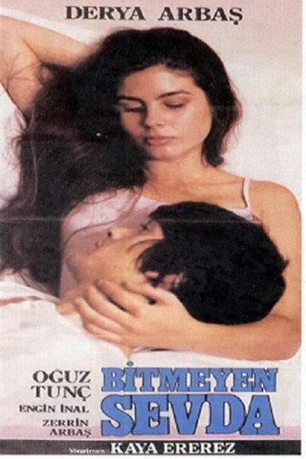 Bitmeyen Sevda (1986) poster