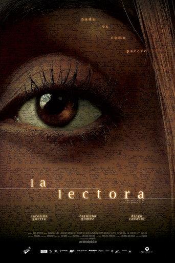 La lectora (2012) poster