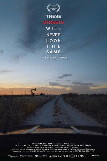 These Streets Will Never Look the Same (2024) poster