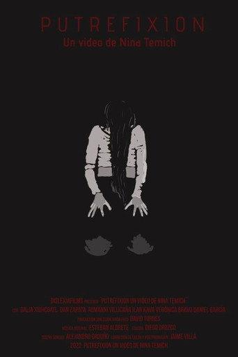 PUTREFIXION: A Video of Nina Temich (2022) poster