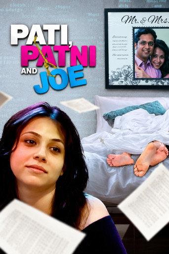 Pati Patni and Joe (2021) poster