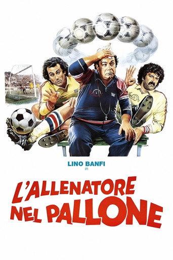L'allenatore nel pallone (1984) poster