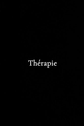 Thérapie () poster