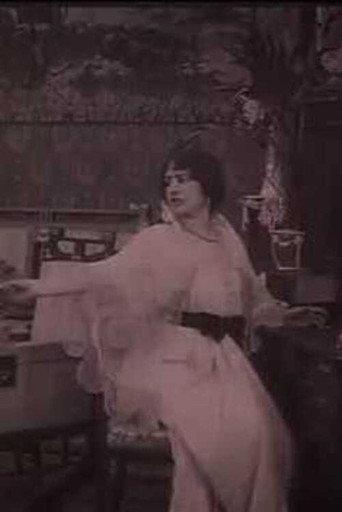 Love that Kills (1911) poster