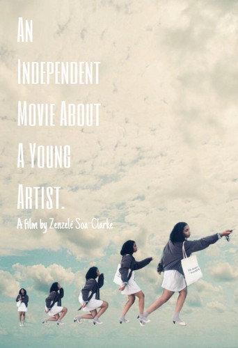 An Independent Movie About A Young Artist (2020) poster