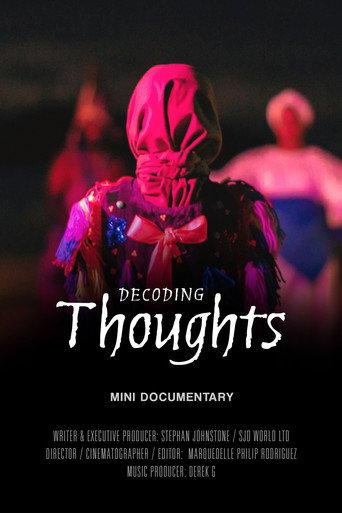 Decoding Thoughts (2025) poster