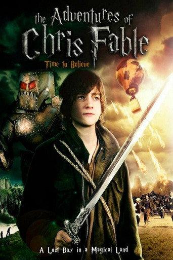 The Adventures of Chris Fable (2010) poster