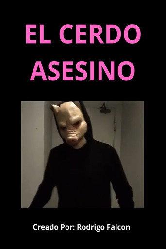 The Killer Pig (2024) poster
