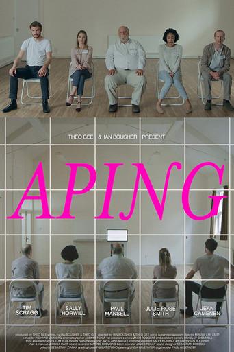 Aping (2019) poster