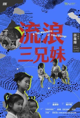 The Wandering of Three Siblings (1962) poster