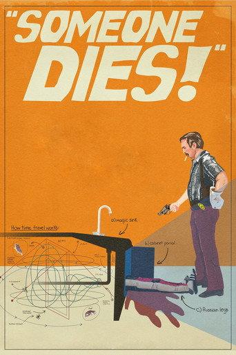 Someone Dies! (2024) poster