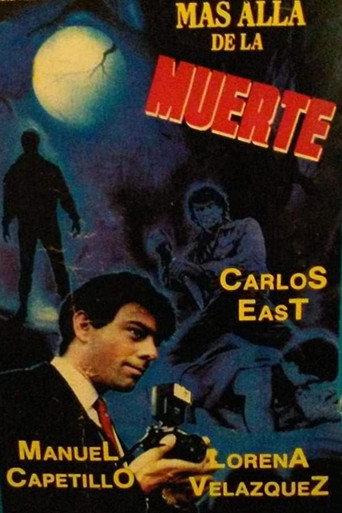 Ghosts Who Love Too Much (1987) poster