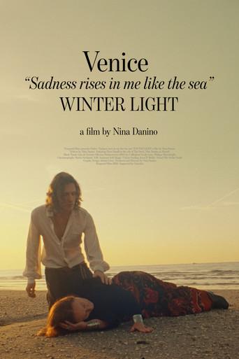 Venice “Sadness rises in me like the sea” WINTER LIGHT (2026) poster