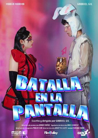 Batalla En La Pantalla () poster