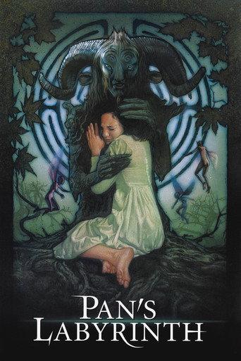Pan's Labyrinth (2006) poster