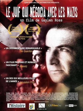 Killing Kasztner (2008) poster