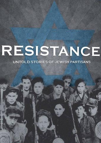 Resistance: Untold Stories of Jewish Partisans (2001) poster