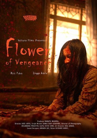 Flower of Vengeance (2024) poster