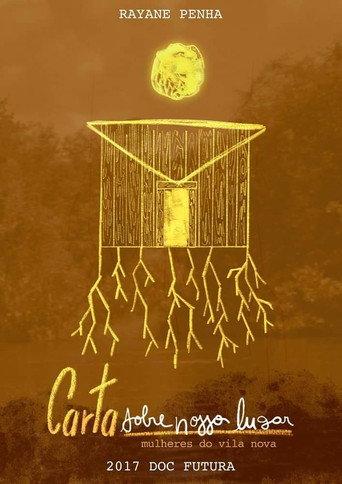 Carta Sobre Nosso Lugar: Mulheres do Vila Nova (2017) poster