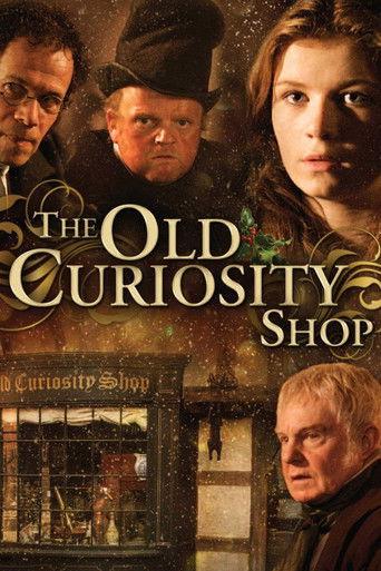 The Old Curiosity Shop (2007) poster