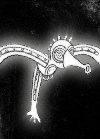 The Moon Bird (2010) poster