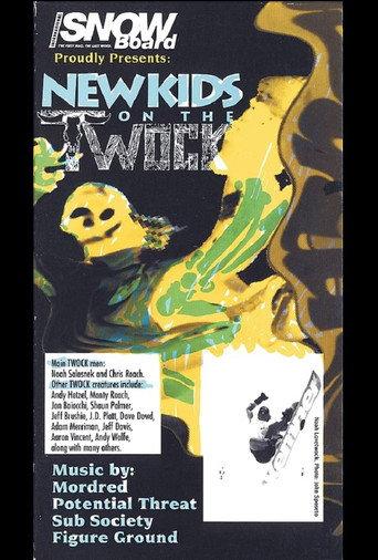 New Kids on the Twock (1990) poster
