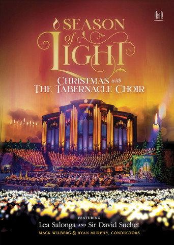 Season of Light: Christmas with the Tabernacle Choir (2023) poster