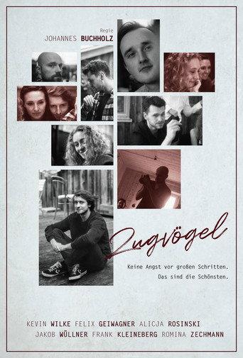 Zugvögel (2022) poster