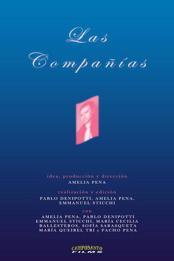 Las compañías (2026) poster