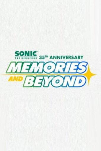 Sonic the Hedgehog: Memories And Beyond (2026) poster