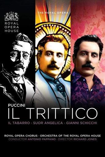 Puccini: Il Trittico (2012) poster