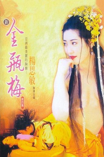 New Golden Lotus IV (1996) poster