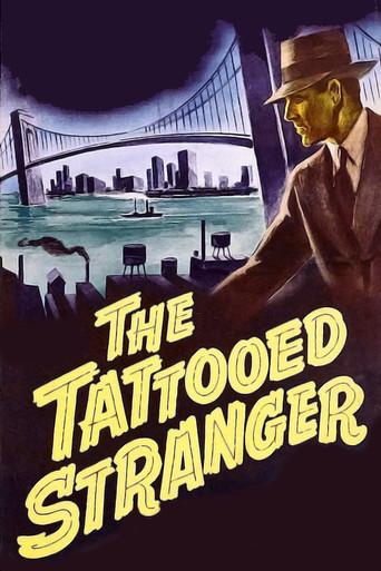 The Tattooed Stranger (1950) poster