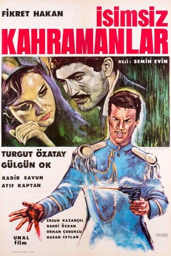 İsimsiz Kahramanlar (1964) poster