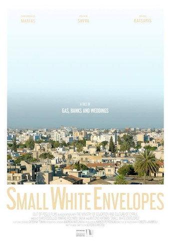 Small White Envelopes (2020) poster