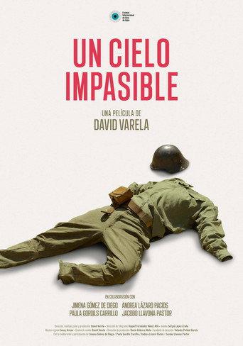 Un cielo impasible (2021) poster