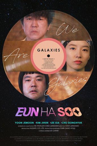 Galaxies (2024) poster