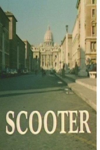 Scooter (1995) poster