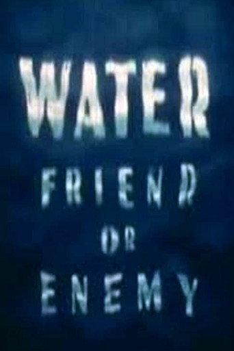 Water: Friend or Enemy (1943) poster