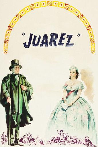 Juarez (1939) poster