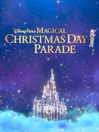 Disney Parks Magical Christmas Day Celebration (2020) poster