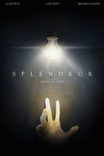 Splendeur (2022) poster