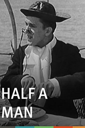Half a Man (1925) poster