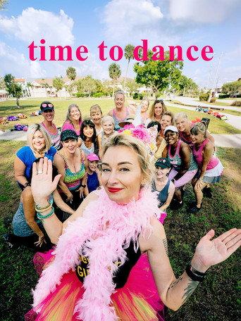 Time to Dance (2023) poster
