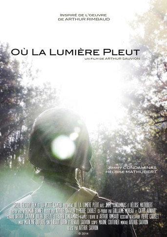 Où la lumière pleut (2014) poster