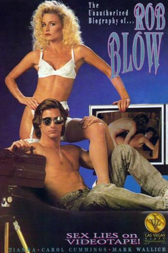 The Unauthorized Biography of Rob Blow (1990) poster