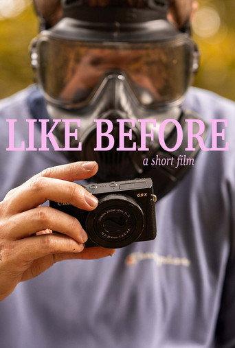 Like Before () poster