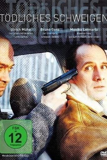 Deadly Silence (1997) poster
