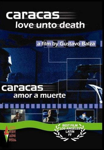 Caracas Love unto Death (2000) poster